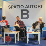 Torino 2011, Salone del Libro, Presentazione di 