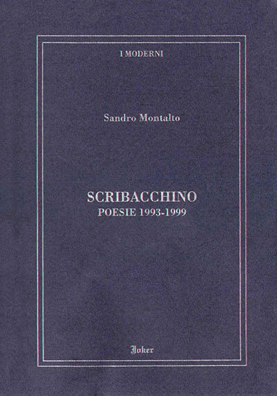Scribacchino - Poesie 1993-1999