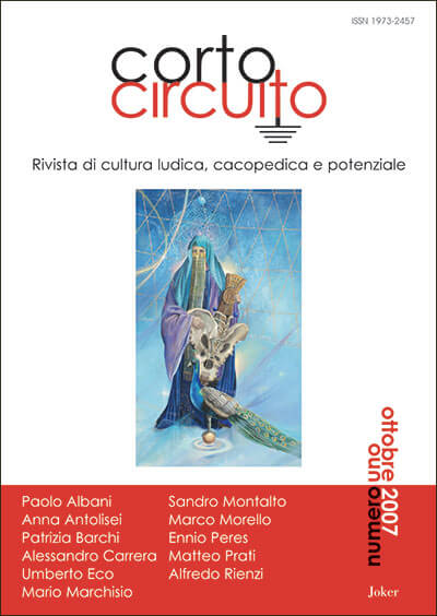 Cortocircuito nr.1 (2007)