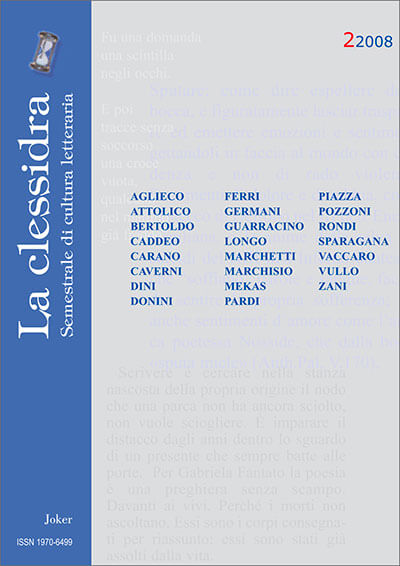 La clessidra (02/2008)