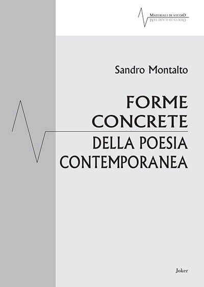 Forme concrete della poesia contemporanea