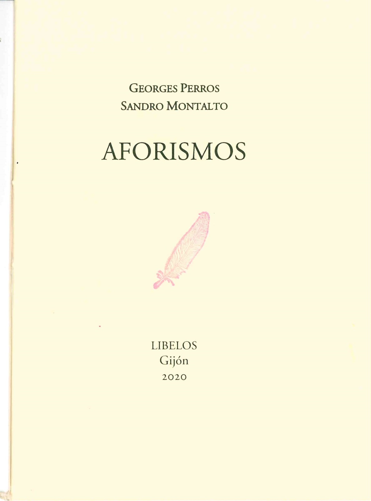 Aforismos