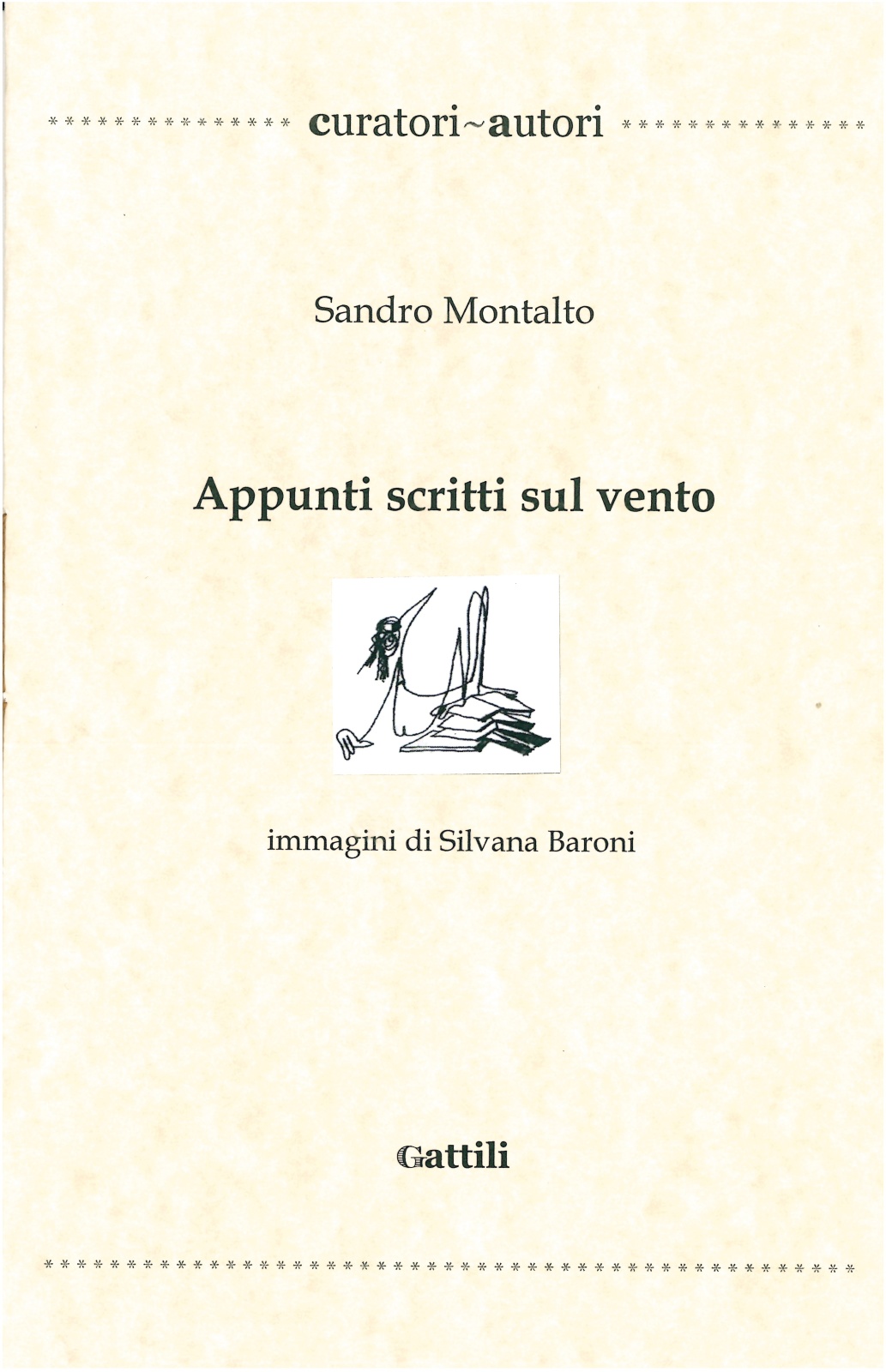 Appunti scritti sul vento