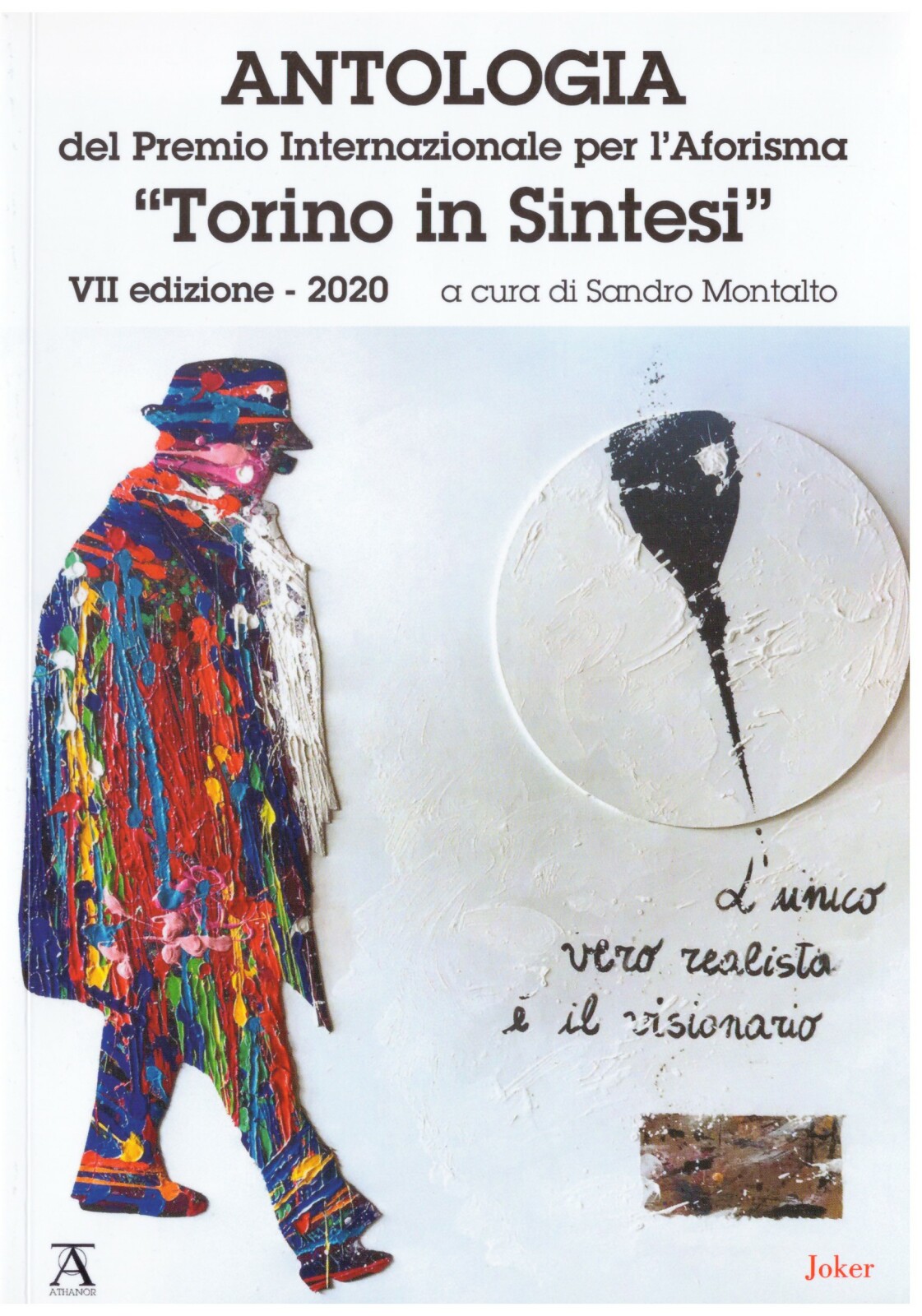 Antologia "Torino in Sintesi 2020